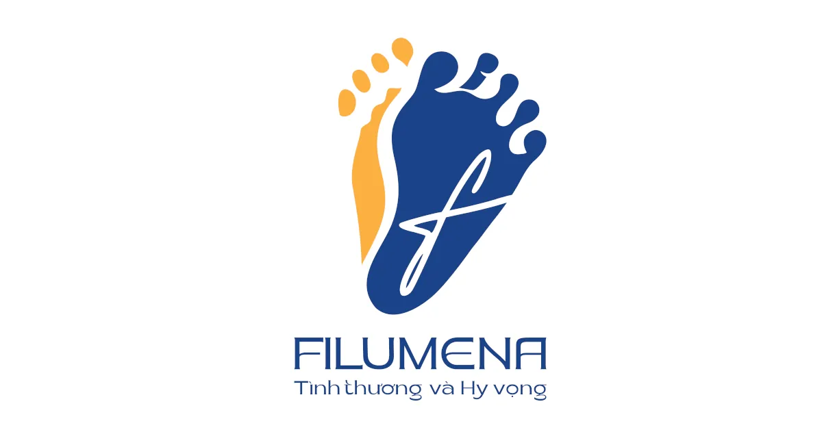 Hình đại diện có logo Filumena cỡ 1200 x 628