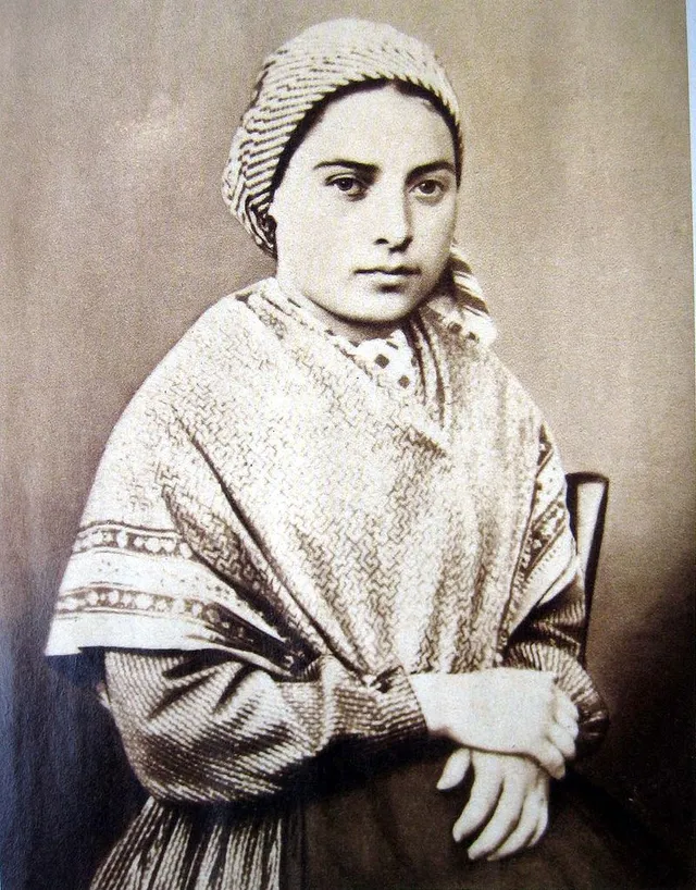 Thánh nữ Bernadette Soubirous