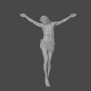 rendering Crucifixion 0001