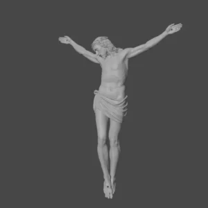 rendering Crucifixion 0004