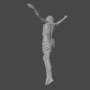 rendering Crucifixion 0010