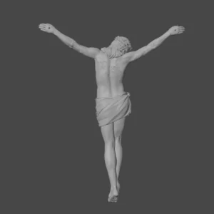 rendering Crucifixion 0012