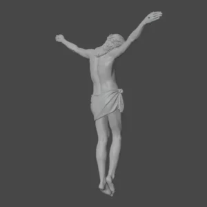 rendering Crucifixion 0014