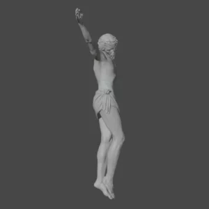 rendering Crucifixion 0017