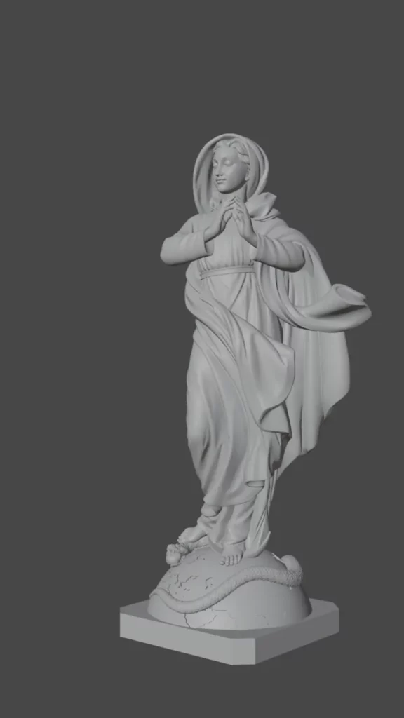 rendering ImmaculateConception 0005