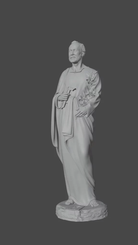 rendering StJoseph worker 0001