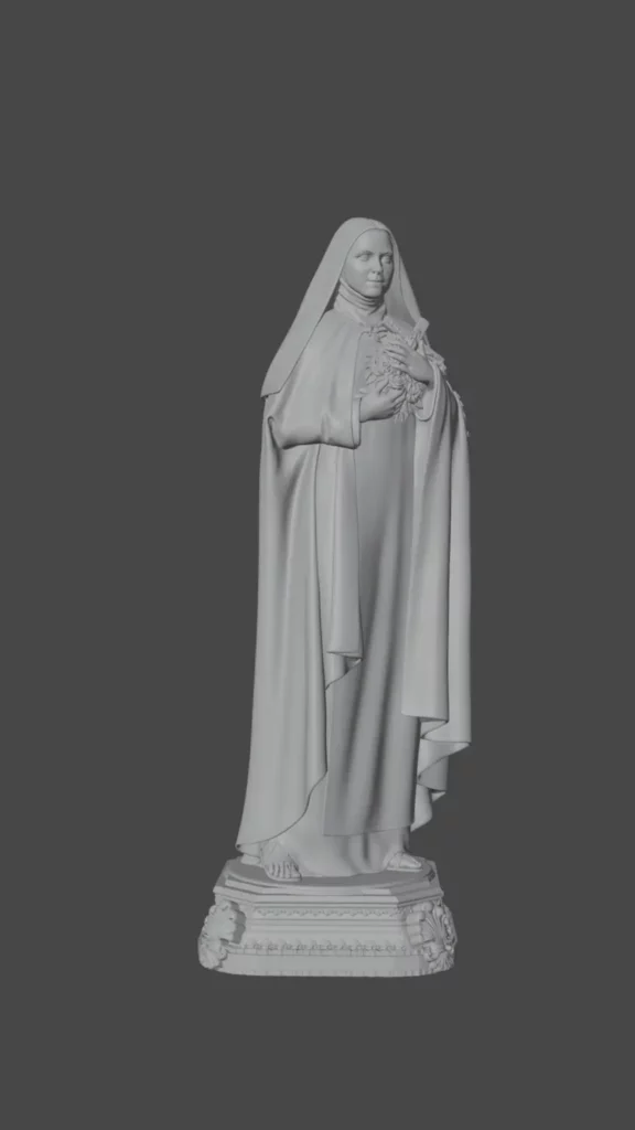 rendering StTherese 0001