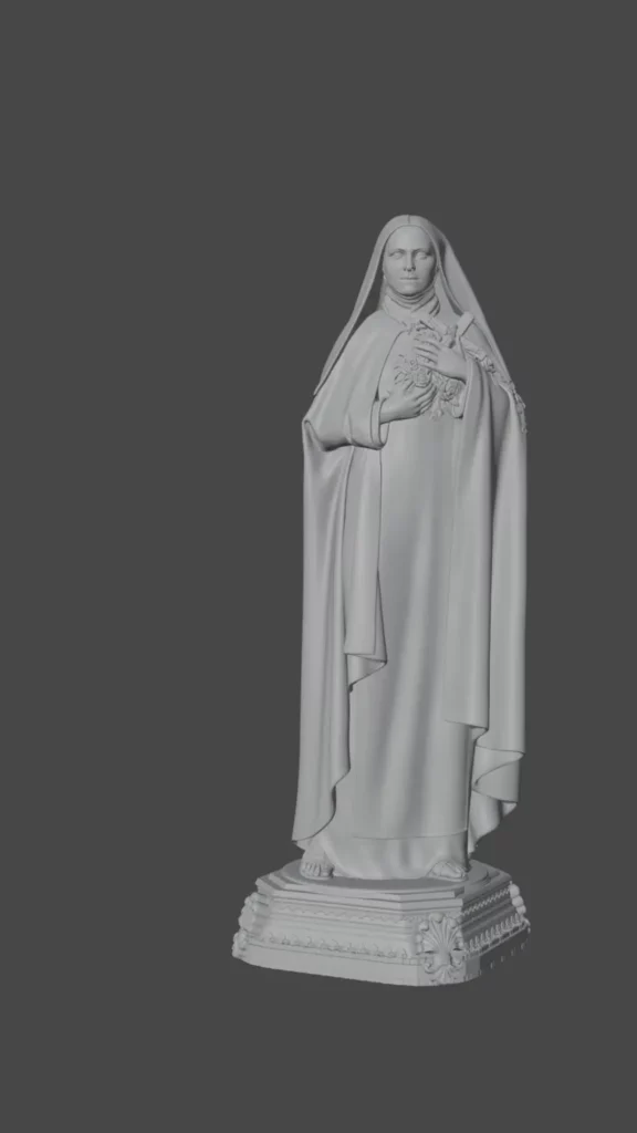 rendering StTherese 0004