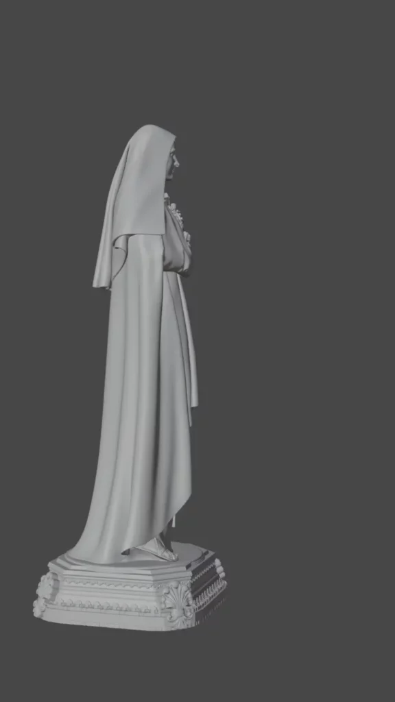 rendering StTherese 0017