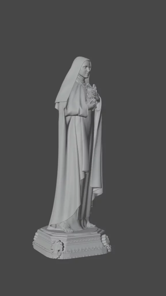 rendering StTherese 0020