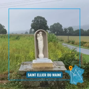 dai duc me Saint ellier du maine