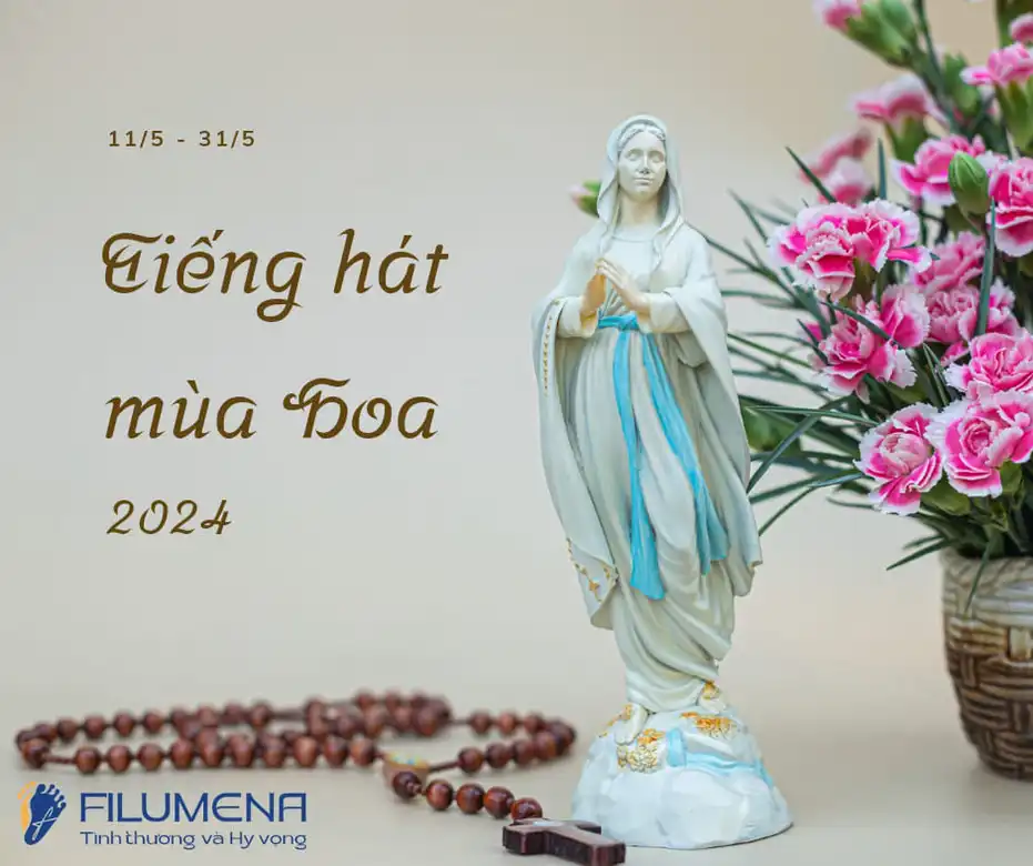 Tiếng hát Mùa Hoa 2024