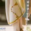 Tượng Đức Mẹ Lộ Đức, cao 40 cm, mẫu màu M2