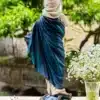 Tượng Đức Mẹ Vô Nhiễm Nguyên Tội, cao 50 cm, màu M1