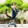 Tượng Đức Mẹ Vô Nhiễm Nguyên Tội, cao 50 cm, màu M1